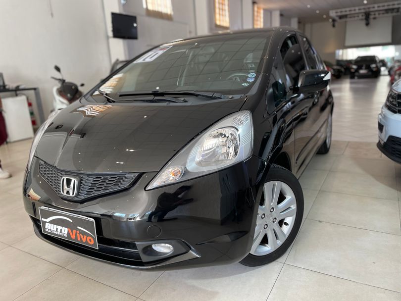 Honda Fit EXL 1.5 Flex 16V 5p Mec