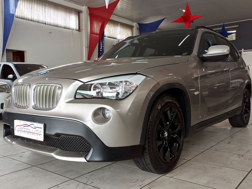 BMW X1 SDRIVE 18i 2.0 16V 4x2 Aut.