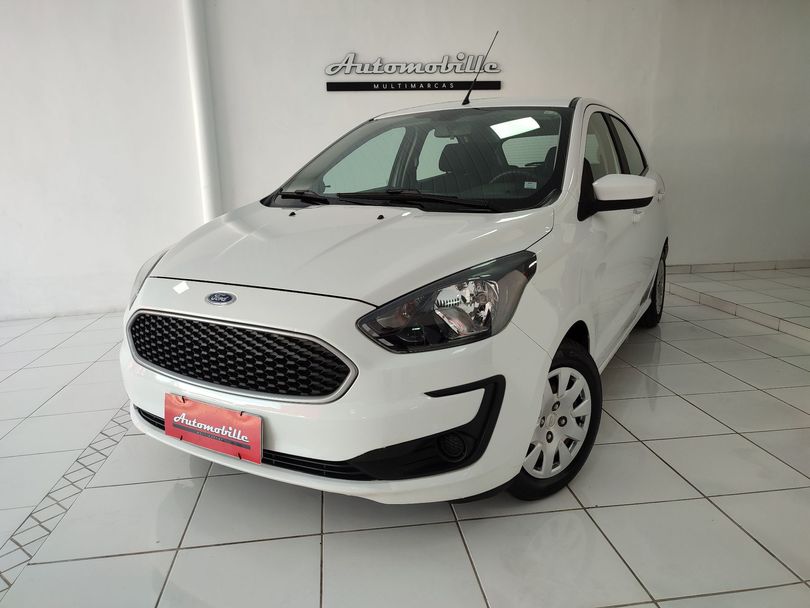 Ford Ka 1.0 SE/SE Plus TiVCT Flex 5p