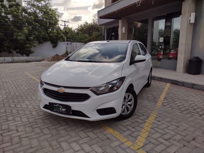Chevrolet ONIX HATCH LT 1.0 8V FlexPower 5p Mec.