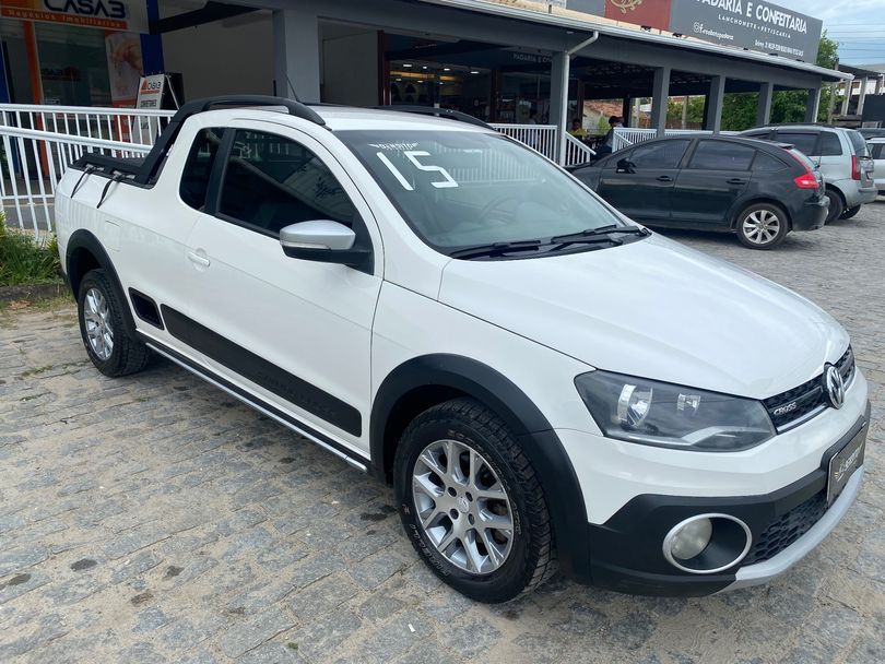 VolksWagen Saveiro CROSS 1.6 T. Flex 16V CE