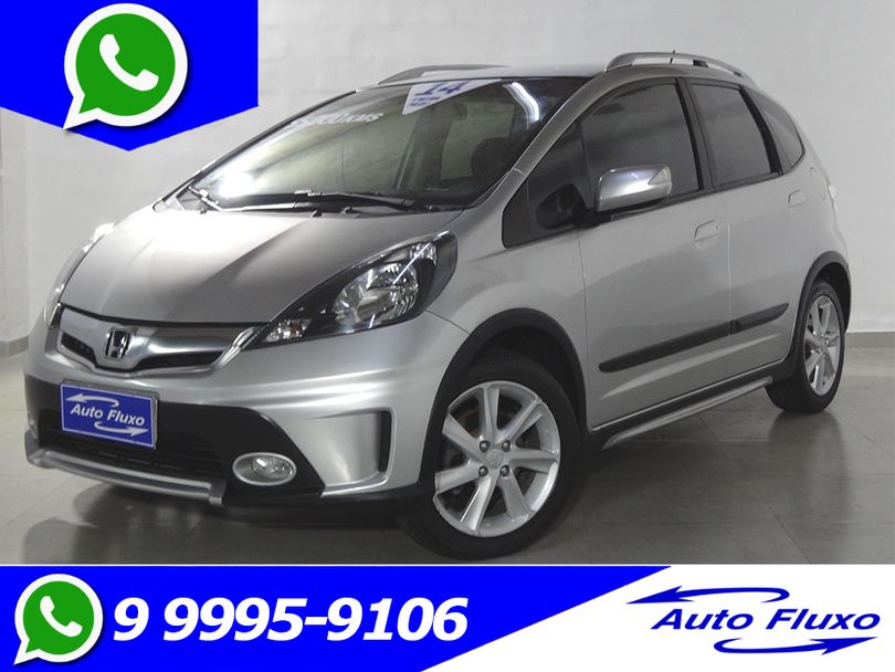 Honda Fit Twist 1.5 Flex 16V 5p Mec.