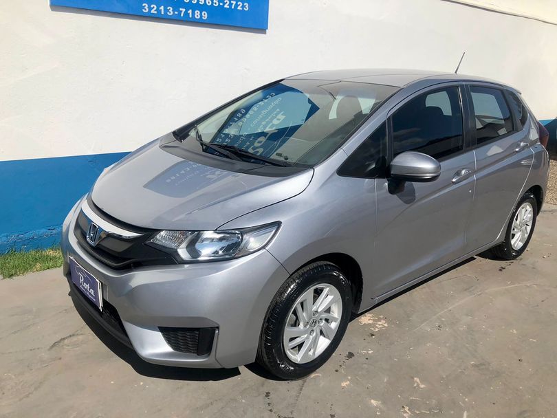 Honda Fit LX 1.5 Flexone 16V 5p Aut.
