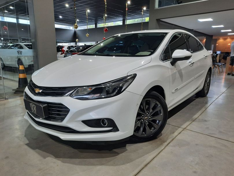 Chevrolet CRUZE LTZ 1.4 16V Turbo Flex 4p Aut.