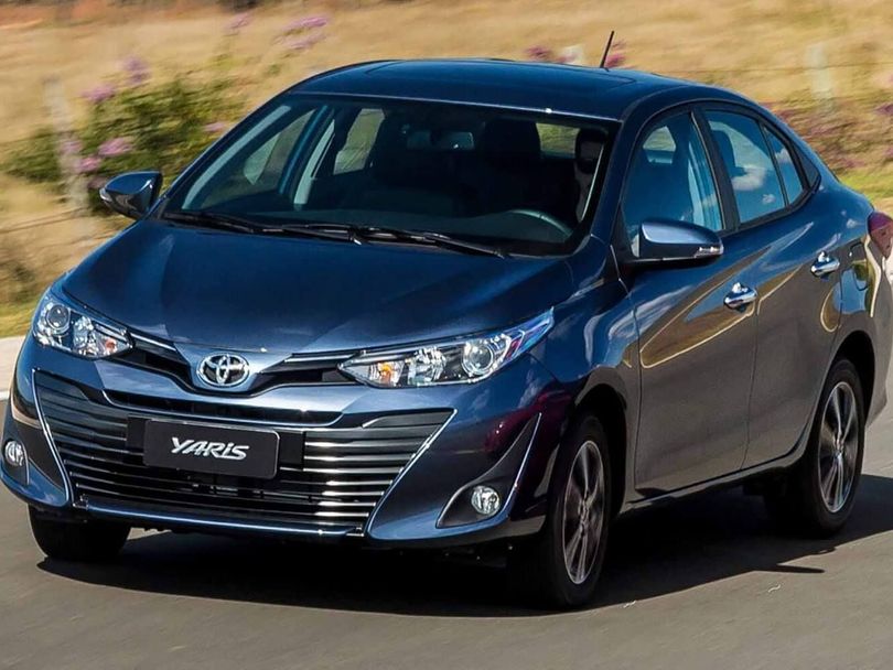 Toyota YARIS XLS 1.5 Flex 16V 5p Aut.