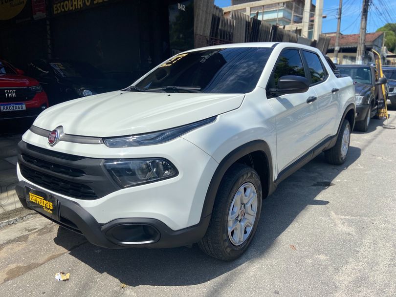 Fiat Toro Endurance 1.8 16V Flex Aut.
