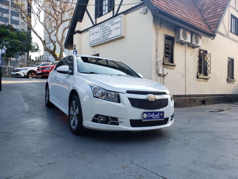 Chevrolet CRUZE HB Sport LT 1.8 16V FlexP. 5p Aut