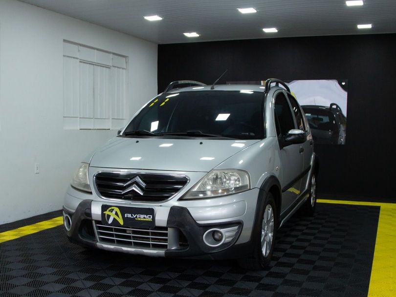 Citroën C3 XTR 1.4 Flex 8V 5p