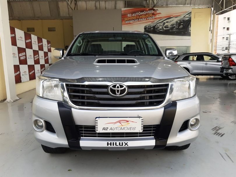 Toyota Hilux CD D4-D 4x4 3.0 TDI Dies. Mec.