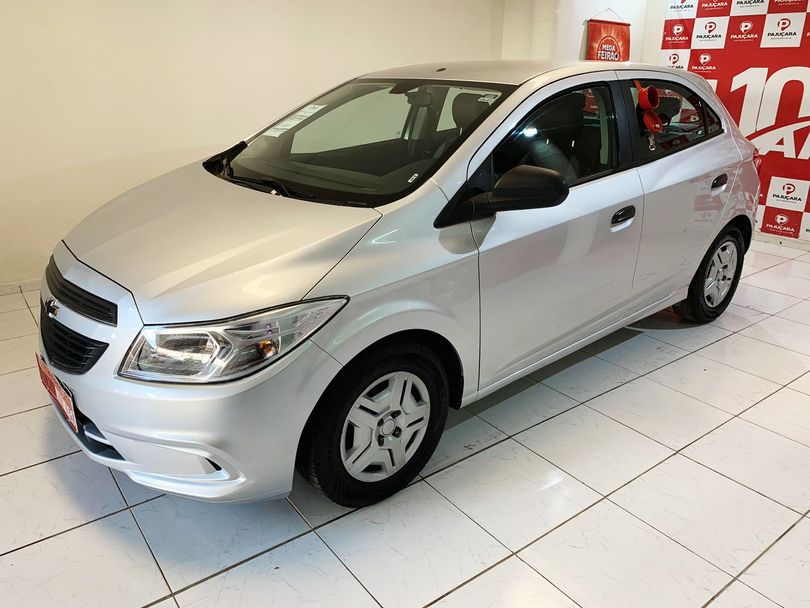Chevrolet ONIX HATCH Joy 1.0 8V Flex 5p Mec.