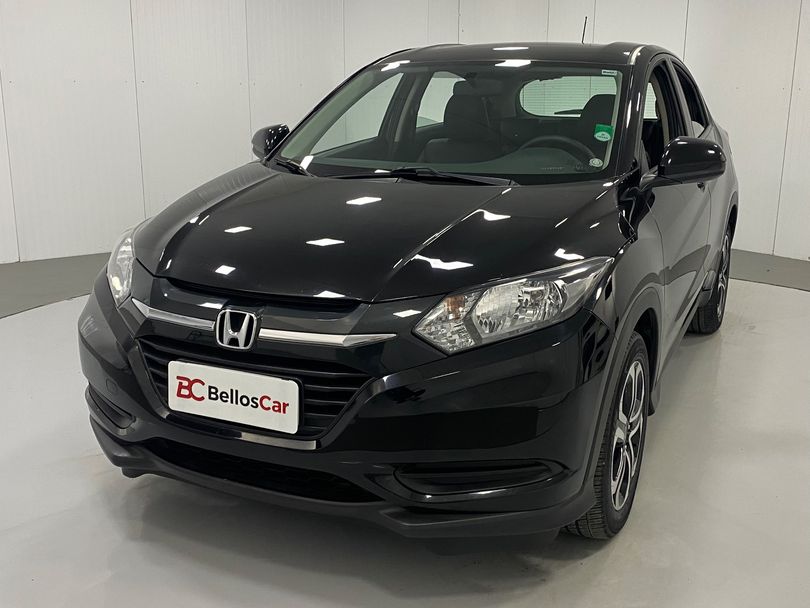 Honda HR-V LX 1.8 Flexone 16V 5p Aut.