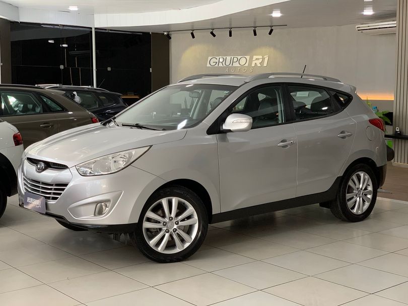 Hyundai ix35 2.0 Launching Edition 16V Flex Aut.