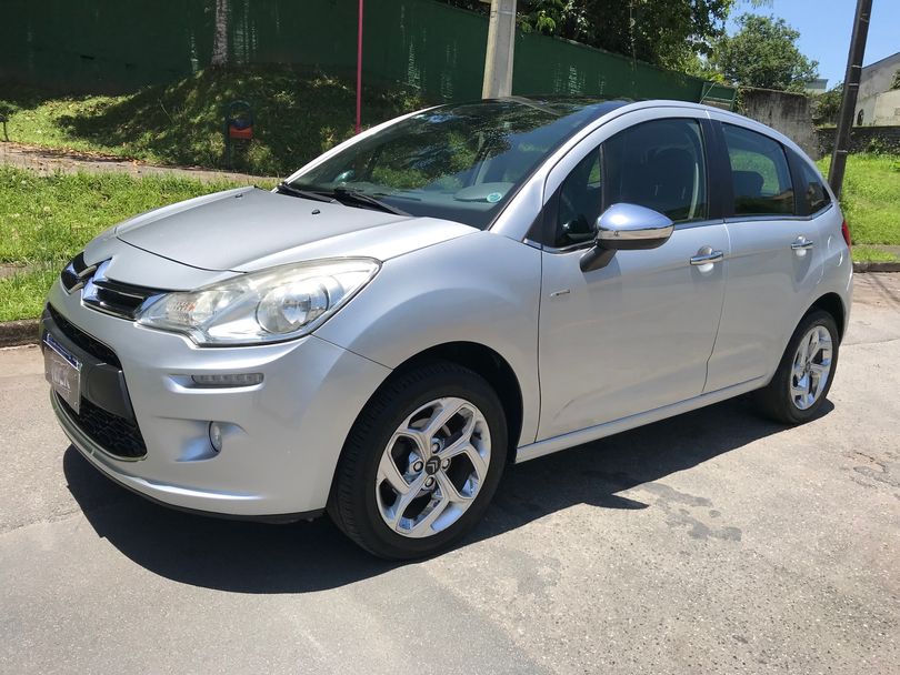 Citroën C3 Excl. 1.6 VTi Flex Start 16V 5p Aut.