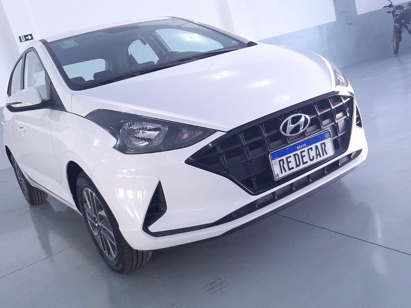Hyundai HB20 Vision 1.6 Flex 16V Aut