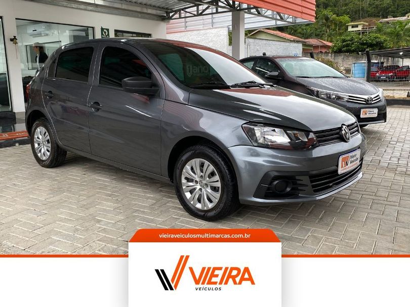 VolksWagen Gol Trendline 1.6 T.Flex 8V 5p