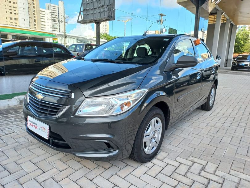 Chevrolet ONIX HATCH LT 1.0 8V FlexPower 5p Mec.