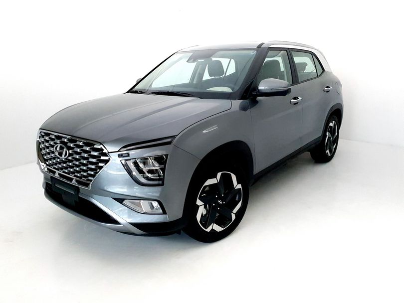 Hyundai Creta Ultimate 2.0 16V Flex Aut.