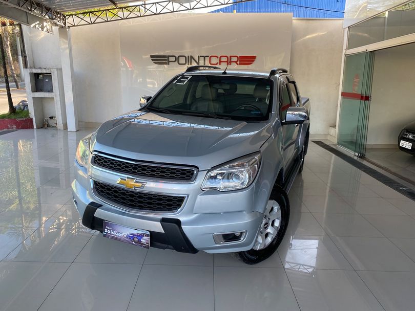 Chevrolet S10 Pick-Up LTZ 2.4 F.Power 4x2 CD