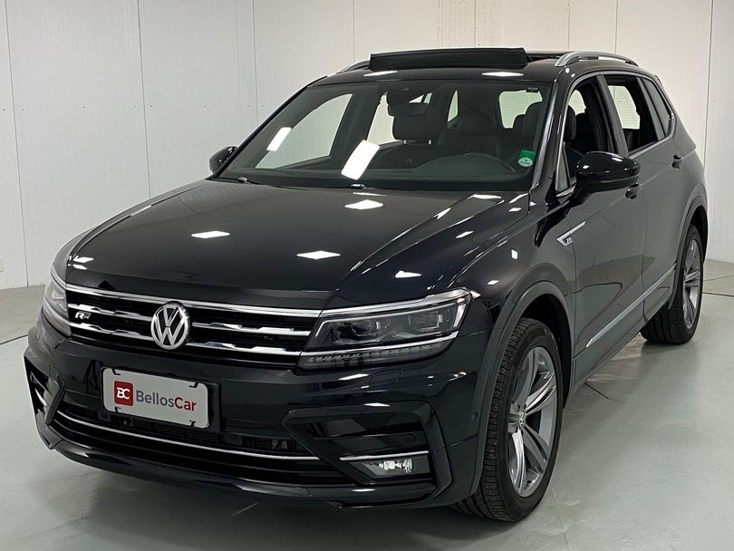 VolksWagen TIGUAN Allspac R-Line 350 TSI 2.0 4x4