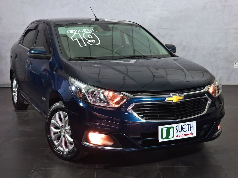 Chevrolet COBALT ELITE 1.8 8V Econo.Flex 4p Aut.