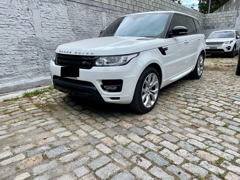 Land Rover Range R. Sport HSE SUPERCHARGED 3.0 V6