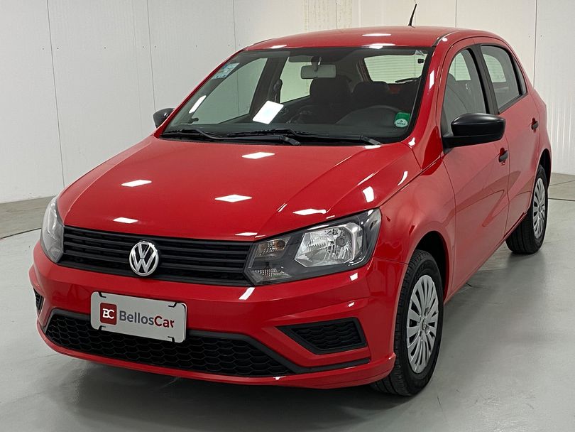 VolksWagen Gol 1.0 Flex 12V 5p