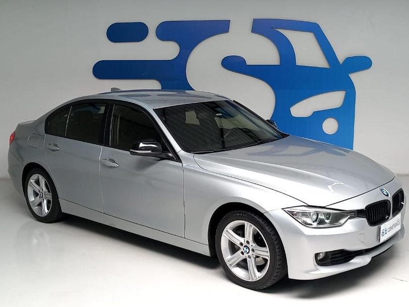 BMW 320iA 2.0 TB M Sport A.Flex/M.Sport 4p