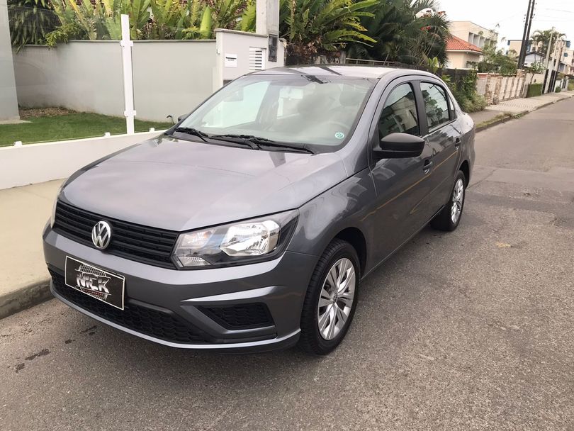 VolksWagen VOYAGE 1.6 MSI Flex 8V 4p