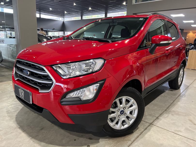 Ford EcoSport SE 1.5 12V Flex 5p Mec.