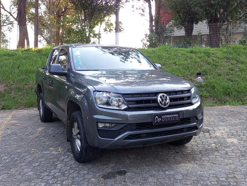VolksWagen AMAROK SE CD 2.0 16V TDI 4x4 Diesel
