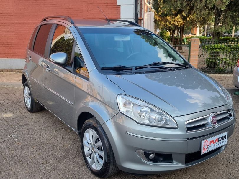 Fiat Idea ATTRACTIVE 1.4 Fire Flex 8V 5p