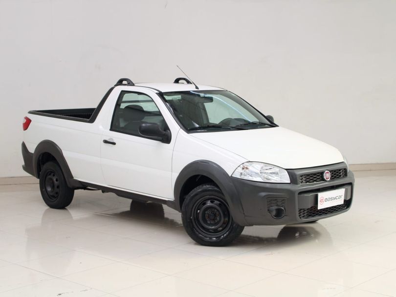 Fiat Strada Working HARD 1.4 Fire Flex 8V CS