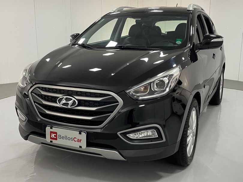 Hyundai ix35 2.0 16V 2WD Flex Aut.