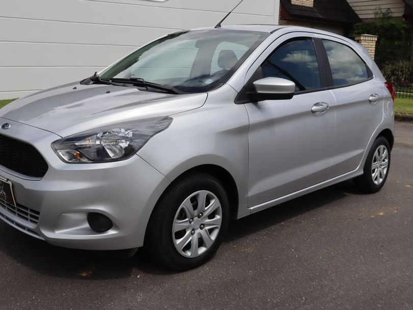 Ford Ka 1.0 SE/SE Plus TiVCT Flex 5p