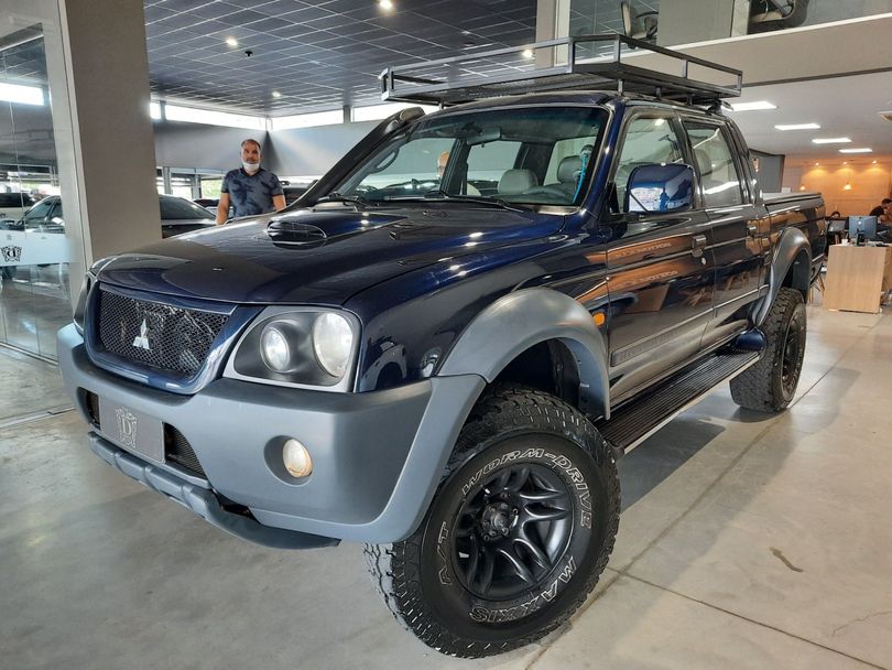 Mitsubishi L200 OUTDOOR GLS 2.5 4X4 CD TDI Diesel