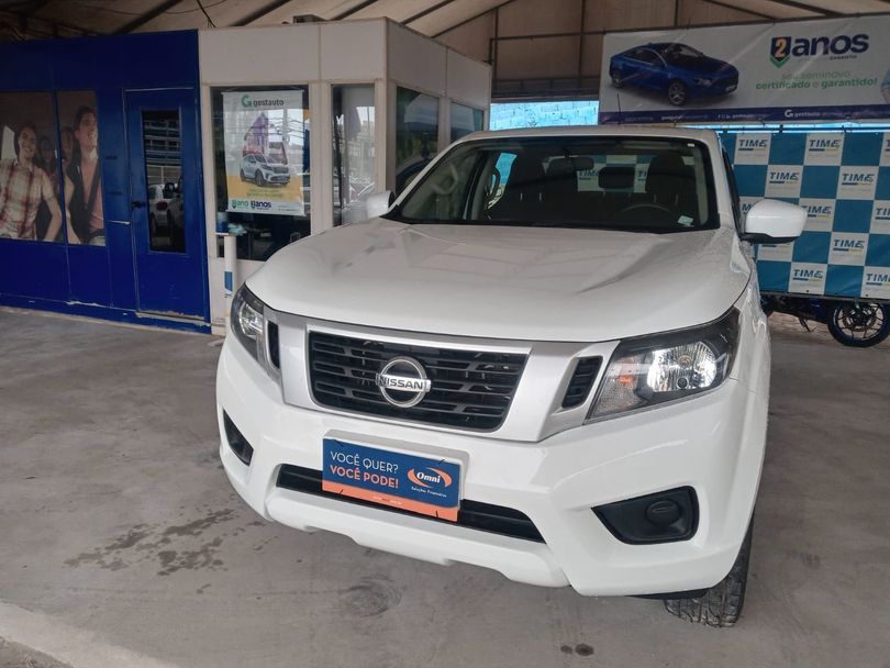 Nissan Frontier S CD 4x4 2.3 TB Diesel Mec.