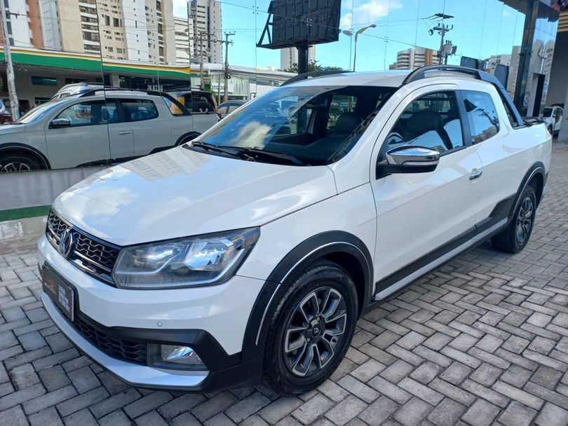 VolksWagen Saveiro CROSS 1.6 T.Flex 16V CD