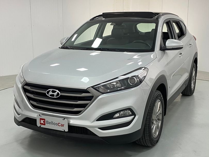 Hyundai Tucson GLS 1.6 Turbo 16V Aut.