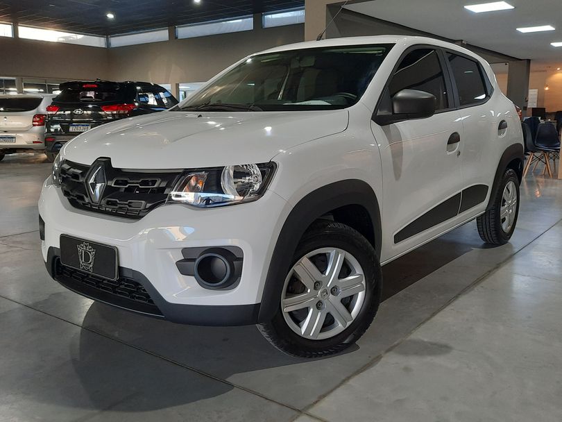 Renault KWID Zen 1.0 Flex 12V 5p Mec.