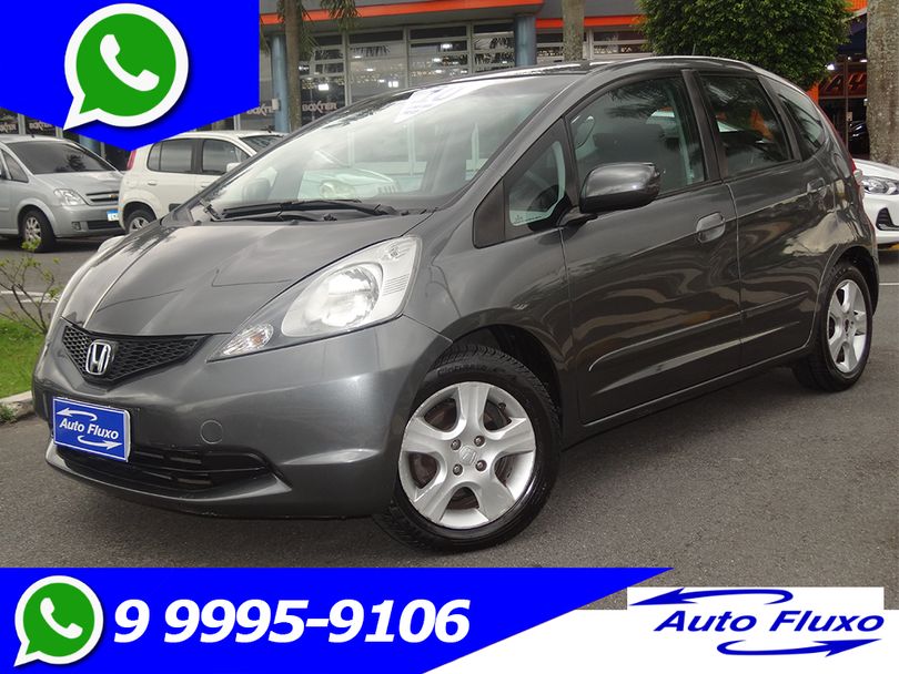 Honda Fit LX 1.4/ 1.4 Flex 8V/16V 5p Aut.