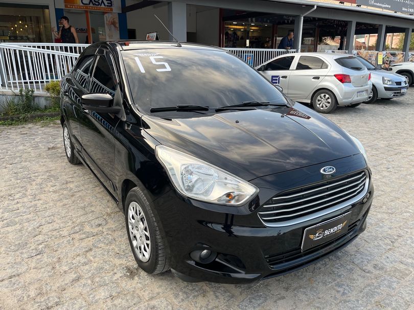 Ford Ka 1.5 SE/SE PLUS 16V Flex 5p