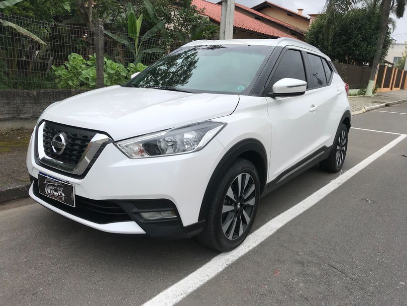 Nissan KICKS SV 1.6 16V FlexStar 5p Aut.