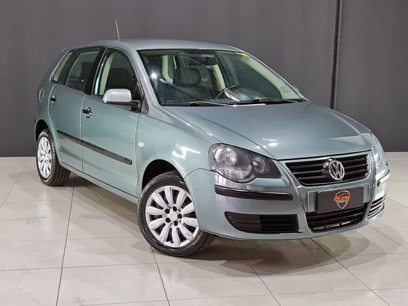 VolksWagen Polo 1.6 Mi/S.Ouro 1.6 Mi Tot.Flex 8V 5p