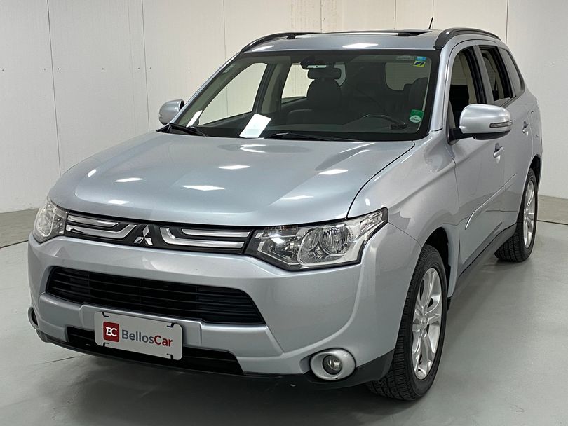 Mitsubishi OUTLANDER 2.0 16V 160cv Aut.