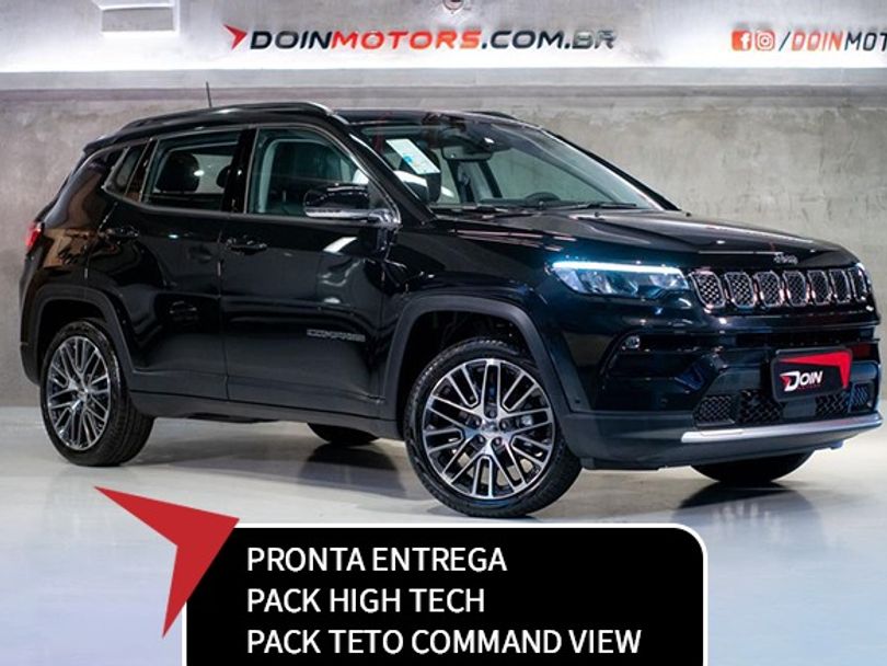 Jeep COMPASS LIMITED T270 1.3 TB 4x2 Flex Aut