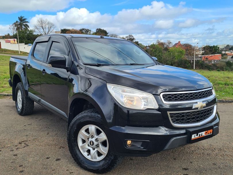 Chevrolet S10 Pick-Up LT 2.8 TDI 4x4 CD Diesel