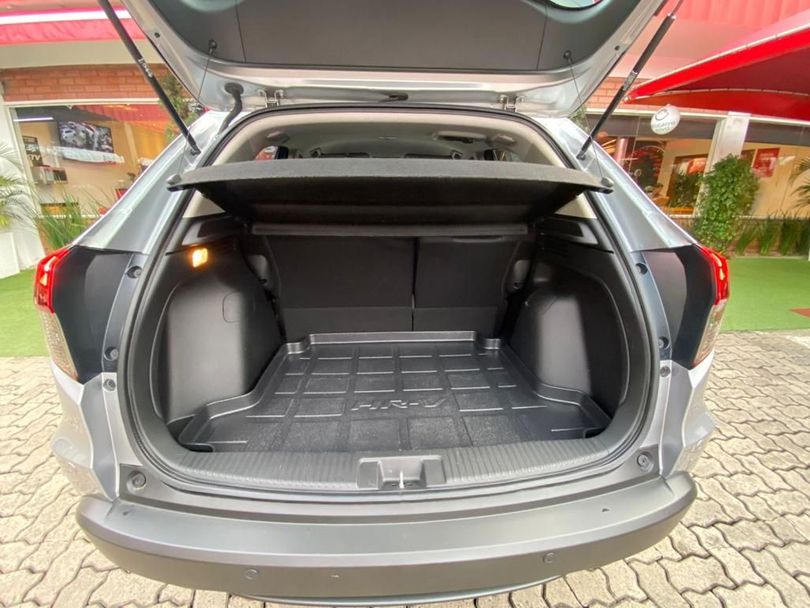 Honda HR-V EXL 1.8 Flexone 16V 5p Aut.