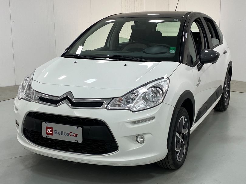 Citroën C3 Urban Trail 1.6 Flex 16V 5p Aut.