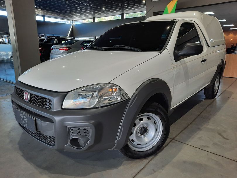 Fiat Strada Working HARD 1.4 Fire Flex 8V CS