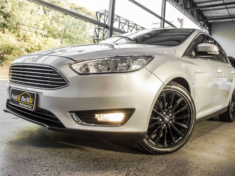 Ford Focus Fastback TIT./T.PLUS 2.0 Flex Aut.